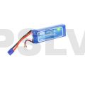 EFLB22003S30   2200mAh 3S 11.1V 30C LiPo  13AWG EC3 350 QX